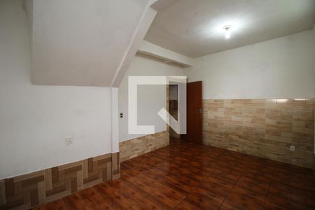 Sala - Quarto de casa para alugar com 1 quarto, 50m² em Penha Circular, Rio de Janeiro