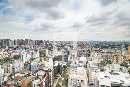 Vista da Sacada de apartamento para alugar com 4 quartos, 300m² em Água Verde, Curitiba