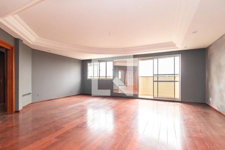 Sala de apartamento para alugar com 4 quartos, 300m² em Água Verde, Curitiba