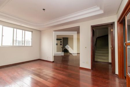 Sala de Jantar de apartamento para alugar com 4 quartos, 300m² em Água Verde, Curitiba