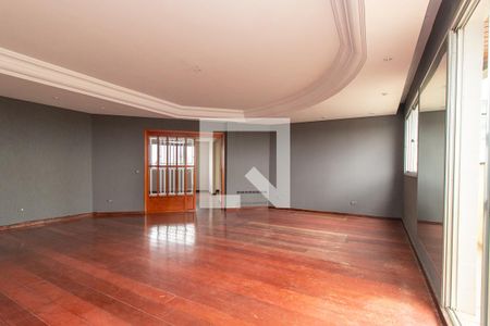 Sala de apartamento para alugar com 4 quartos, 300m² em Água Verde, Curitiba