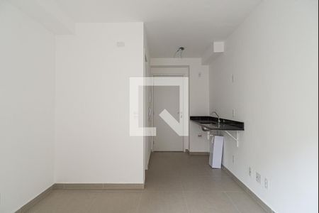 Sala/Quarto de kitnet/studio para alugar com 1 quarto, 37m² em Bela Vista, São Paulo