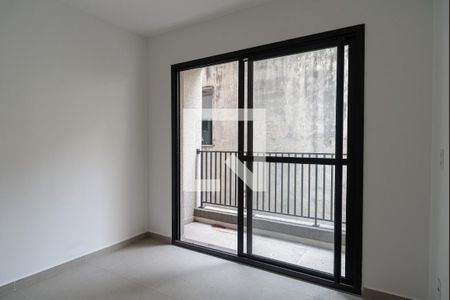 Sala/Quarto de kitnet/studio para alugar com 1 quarto, 37m² em Bela Vista, São Paulo