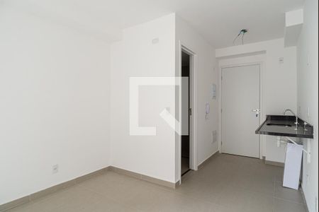 Sala/Quarto de kitnet/studio para alugar com 1 quarto, 37m² em Bela Vista, São Paulo