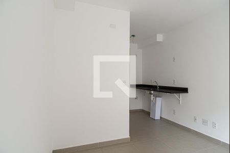 Sala/Quarto de kitnet/studio para alugar com 1 quarto, 37m² em Bela Vista, São Paulo