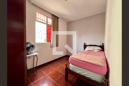 Quarto 1 de apartamento à venda com 2 quartos, 52m² em Manacás, Belo Horizonte