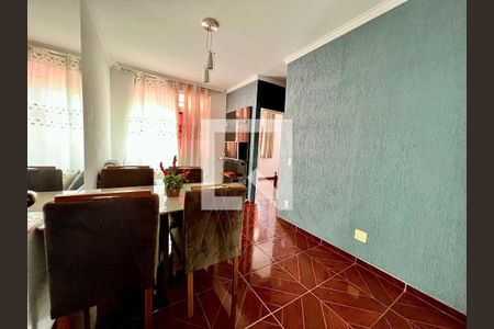 Sala de apartamento à venda com 2 quartos, 52m² em Manacás, Belo Horizonte