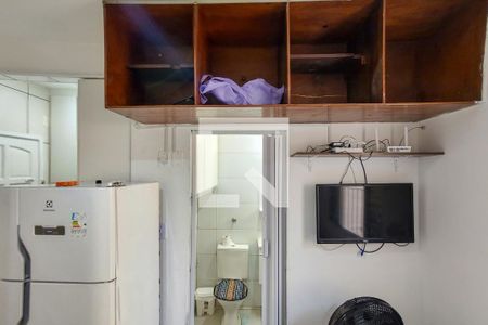 Kitnet de kitnet/studio para alugar com 1 quarto, 19m² em Cidade Ocian, Praia Grande