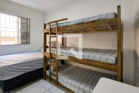 Kitnet de kitnet/studio para alugar com 1 quarto, 19m² em Cidade Ocian, Praia Grande