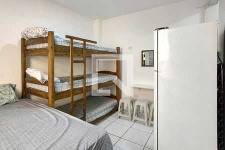 Kitnet de kitnet/studio para alugar com 1 quarto, 19m² em Cidade Ocian, Praia Grande