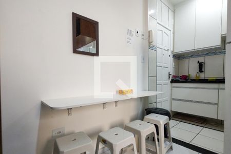 Kitnet de kitnet/studio para alugar com 1 quarto, 19m² em Cidade Ocian, Praia Grande