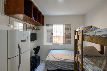 Kitnet de kitnet/studio para alugar com 1 quarto, 19m² em Cidade Ocian, Praia Grande