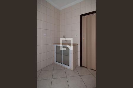 Cozinha de apartamento à venda com 1 quarto, 40m² em Bela Vista, São Paulo