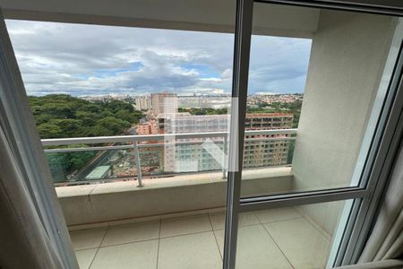 SACADA de apartamento para alugar com 1 quarto, 36m² em Vila Amelia, Ribeirão Preto