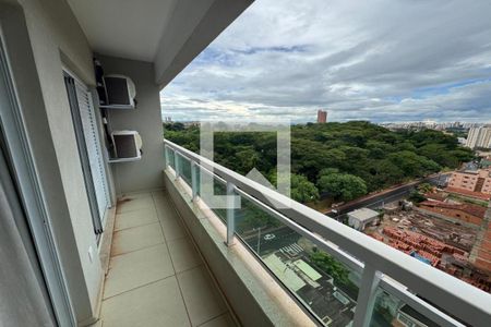 SACADA de apartamento para alugar com 1 quarto, 36m² em Vila Amelia, Ribeirão Preto