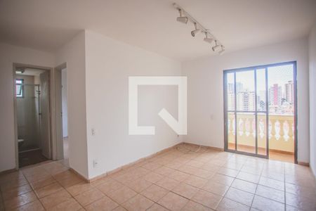 Sala de Estar de apartamento para alugar com 2 quartos, 90m² em Parque Imperial, São Paulo