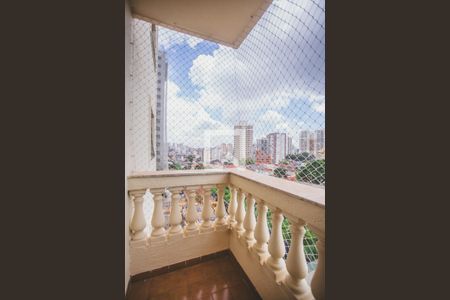 Varanda de apartamento para alugar com 2 quartos, 90m² em Parque Imperial, São Paulo