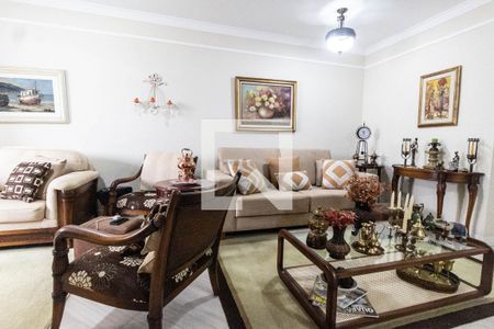 Sala de apartamento à venda com 3 quartos, 110m² em Santana, São Paulo