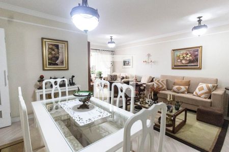 Sala de apartamento à venda com 3 quartos, 110m² em Santana, São Paulo