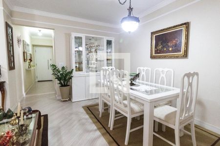 Sala de apartamento à venda com 3 quartos, 110m² em Santana, São Paulo