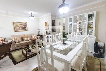 Sala de apartamento à venda com 3 quartos, 110m² em Santana, São Paulo