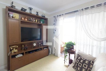 Sala de apartamento à venda com 3 quartos, 110m² em Santana, São Paulo