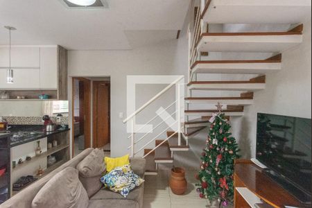 Sala de casa para alugar com 3 quartos, 100m² em Jardim Campos Eliseos, Campinas