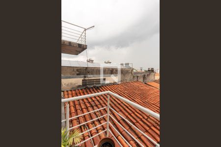 Vista da Varanda da Sala de casa para alugar com 3 quartos, 100m² em Jardim Campos Eliseos, Campinas