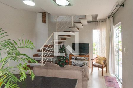 Sala de casa para alugar com 3 quartos, 100m² em Jardim Campos Eliseos, Campinas