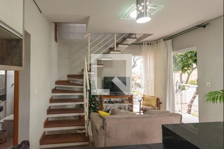 Sala de casa para alugar com 3 quartos, 100m² em Jardim Campos Eliseos, Campinas