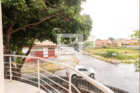 Vista da Varanda da Sala de casa para alugar com 3 quartos, 100m² em Jardim Campos Eliseos, Campinas