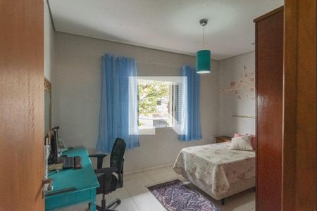 Quarto 1 de casa para alugar com 3 quartos, 100m² em Jardim Campos Eliseos, Campinas