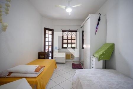 Quarto Suite de apartamento à venda com 2 quartos, 86m² em Maracanã, Rio de Janeiro