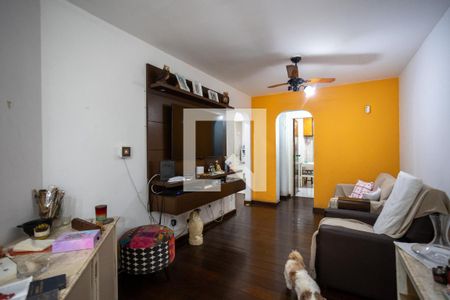 Sala de apartamento à venda com 2 quartos, 86m² em Maracanã, Rio de Janeiro