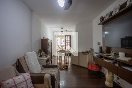 Sala de apartamento à venda com 2 quartos, 86m² em Maracanã, Rio de Janeiro