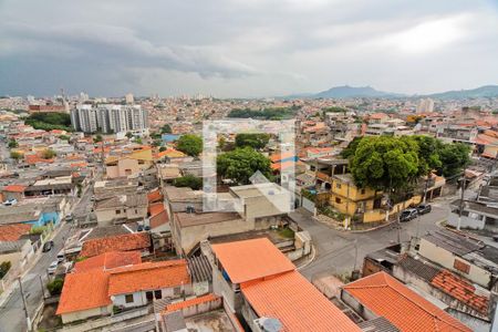 Vista de apartamento para alugar com 2 quartos, 42m² em Vila Marina, São Paulo