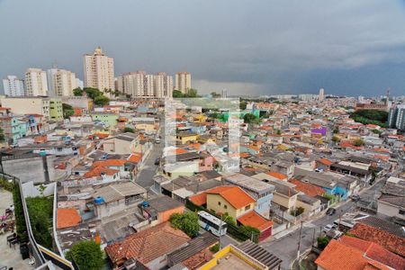 Vista de apartamento para alugar com 2 quartos, 42m² em Vila Marina, São Paulo