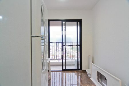 Sala de apartamento para alugar com 2 quartos, 42m² em Vila Marina, São Paulo