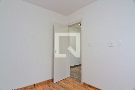 Quarto 1 de apartamento para alugar com 2 quartos, 42m² em Vila Marina, São Paulo