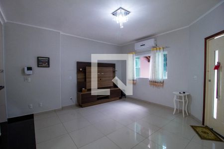 Sala de casa para alugar com 2 quartos, 150m² em Vila Haro, Sorocaba