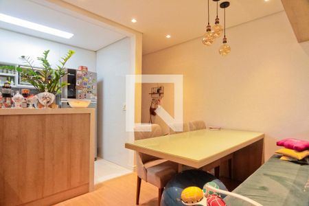 Sala de apartamento à venda com 2 quartos, 58m² em Jardim Iris, São Paulo