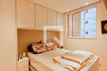 Suíte de apartamento à venda com 2 quartos, 58m² em Jardim Iris, São Paulo