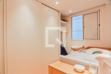 Quarto 1 de apartamento à venda com 2 quartos, 58m² em Jardim Iris, São Paulo