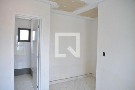 Quarto Suíte de apartamento à venda com 2 quartos, 135m² em Paraíso, Santo André