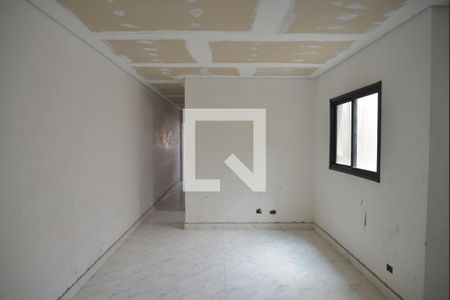 Sala de apartamento à venda com 2 quartos, 135m² em Paraíso, Santo André