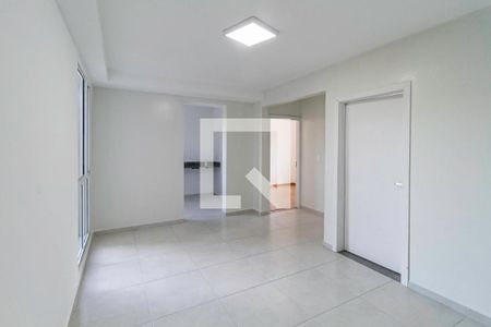 Sala de apartamento à venda com 2 quartos, 49m² em Bom Jesus, Contagem