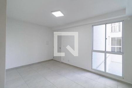 Sala de apartamento à venda com 2 quartos, 49m² em Bom Jesus, Contagem