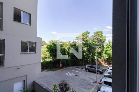 Vista da sala de apartamento à venda com 2 quartos, 49m² em Bom Jesus, Contagem