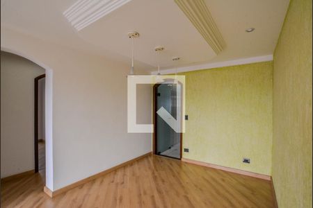 Sala de apartamento para alugar com 3 quartos, 120m² em Parque das Nações, Santo André