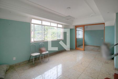 Sala de apartamento para alugar com 4 quartos, 240m² em Sion, Belo Horizonte